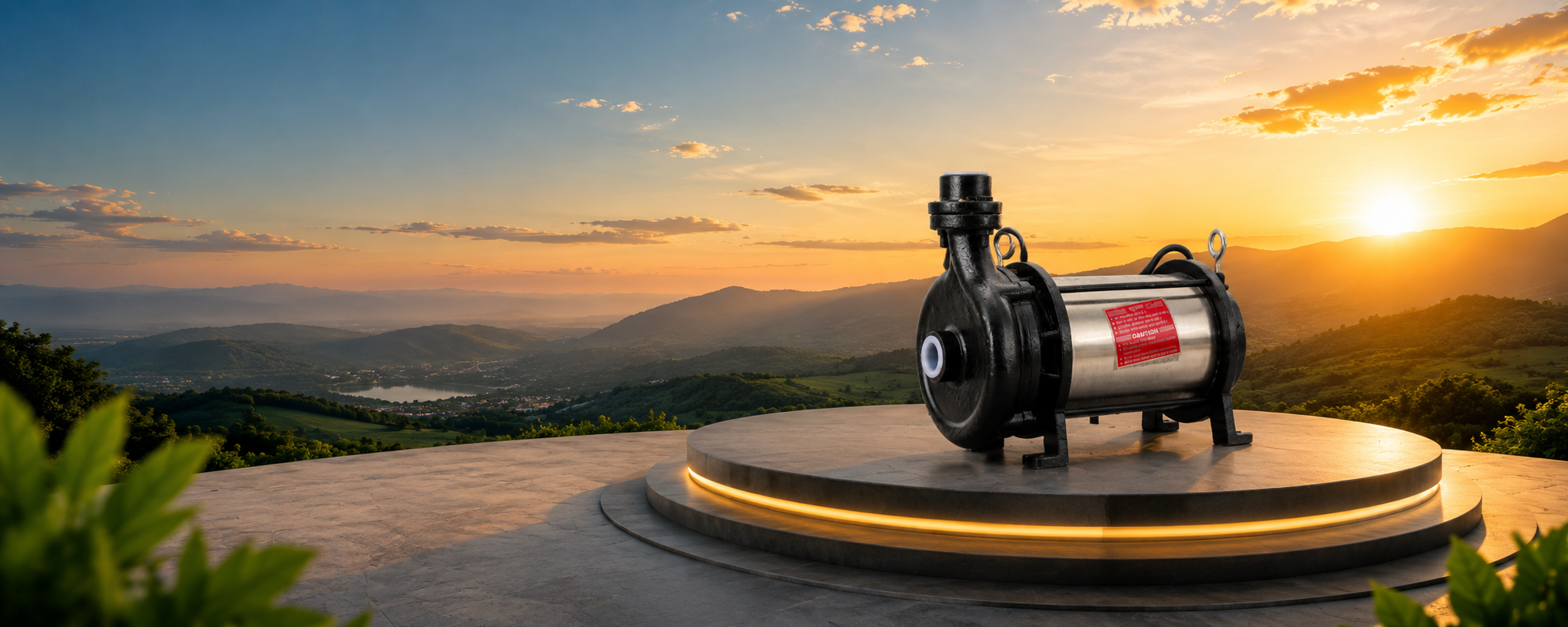 Openwell AC Pump Showcase