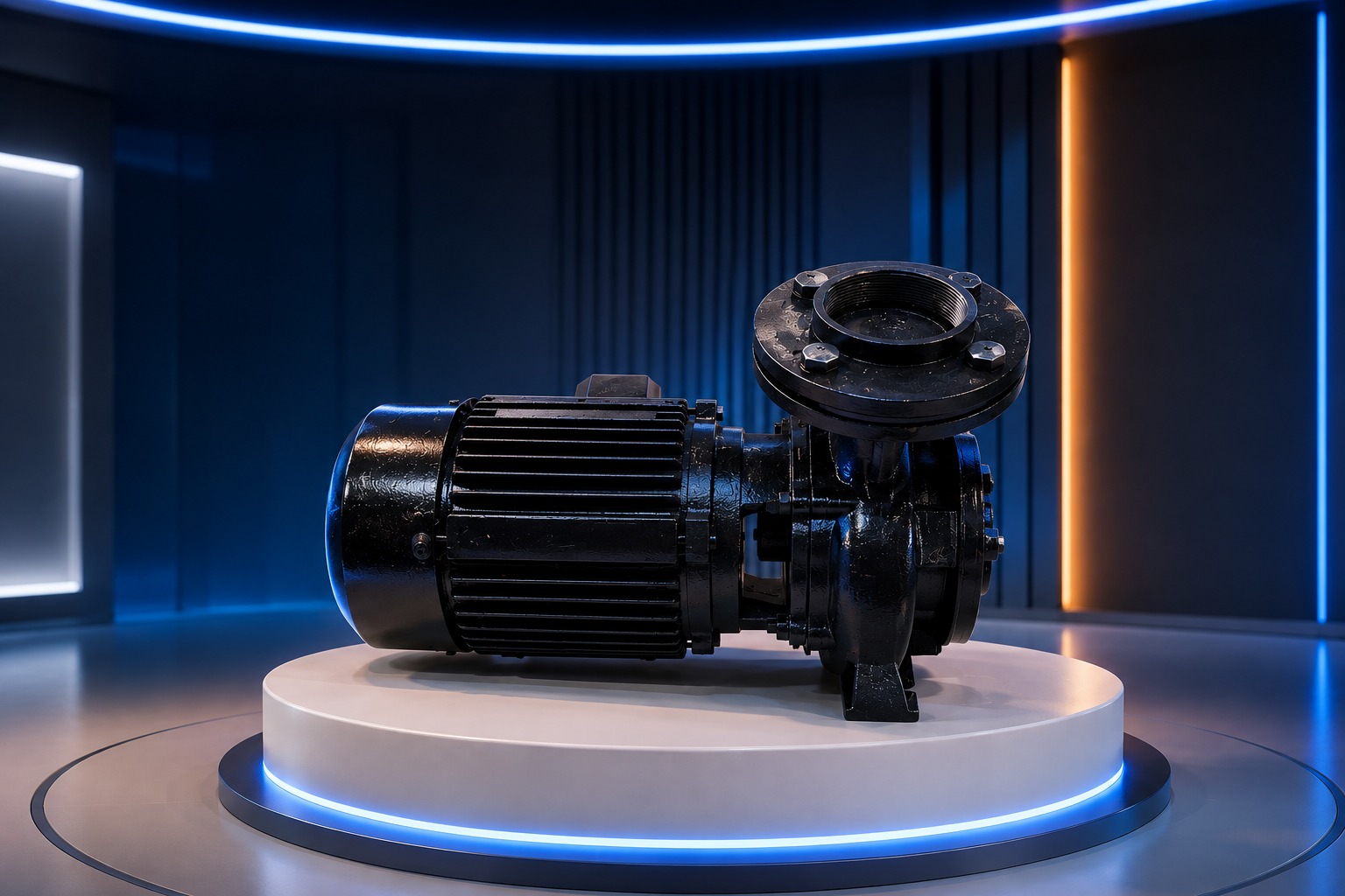 AC and DC Solar Monoblock Pump Manufacturer in Gujarat